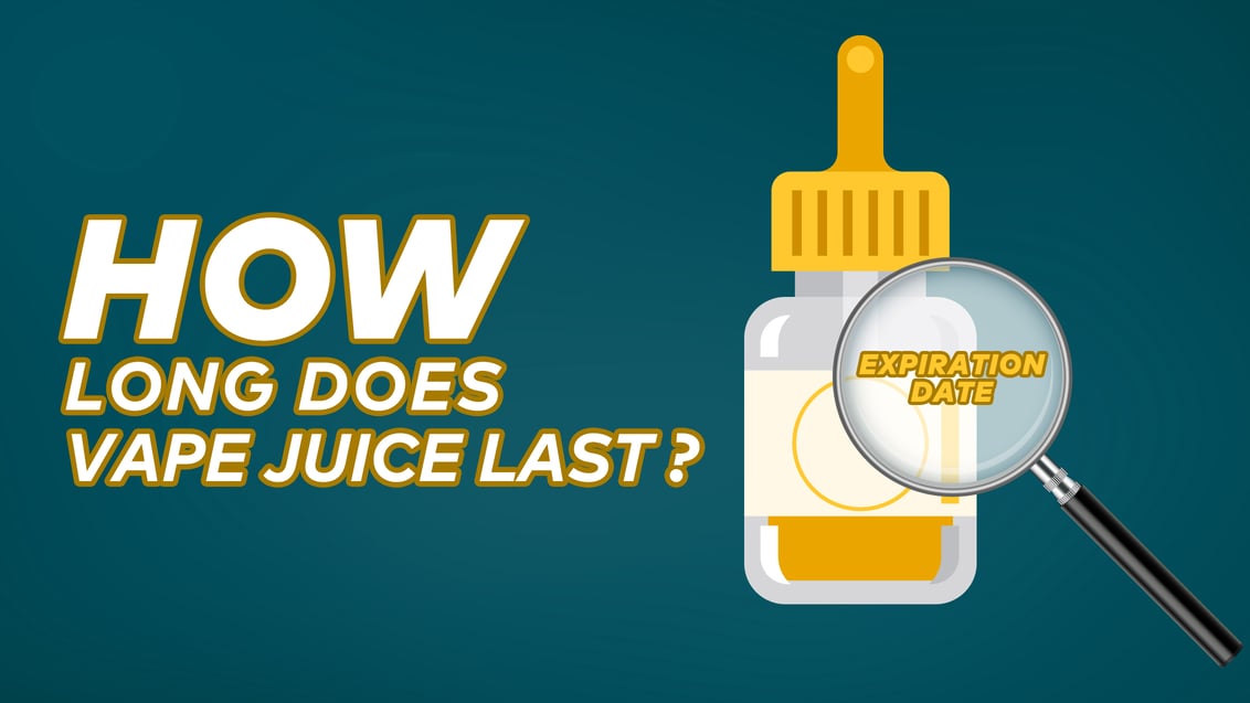 Does Vape Juice Expire?